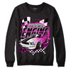 Dunk Low GS “Active Fuchsia” DopeSkill Sweatshirt ENGINE Tshirt Graphic Streetwear - Black