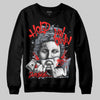 Jordan 3 Retro White Cement Reimagined DopeSkill Sweatshirt Hold My Own Graphic Streetwear - Black