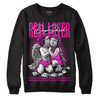 Dunk Low GS “Active Fuchsia” DopeSkill Sweatshirt Real Lover Graphic Streetwear - black