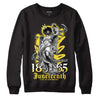 Jordan 11 Low 'Yellow Snakeskin' DopeSkill Sweatshirt Juneteenth Graphic Streetwear - Black