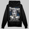 Jordan 9 Retro 'Flint Grey' 2026 DopeSkill Hoodie Sweatshirt Drip Harder Graphic Streetwear - Black