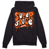 MSCHF Super Normal 2 Orange Milk DopeSkill Hoodie Sweatshirt Super Sauce Graphic Streetwear - Black