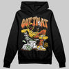 Yellow Sneakers DopeSkill Hoodie Sweatshirt Got That Graphic Streetwear - Black