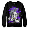 Dark Concord 5s Retro DopeSkill Sweatshirt Hold My Own Graphic