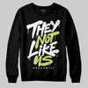 Jordan 11 “Inner Beast” DopeSkill Sweatshirt They Not Like Us Graphic Streetwear - Black
