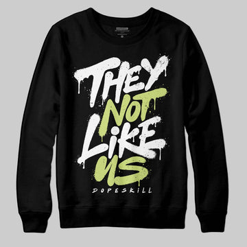 Jordan 11 “Inner Beast” DopeSkill Sweatshirt They Not Like Us Graphic Streetwear - Black