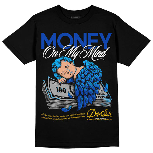 Jordan 14 “Laney” DopeSkill T-Shirt MOMM Graphic Streetwear - Black