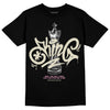 Dunk Low Night Maroon and Medium Soft Pink DopeSkill T-Shirt King Chess Graphic Streetwear - Black 