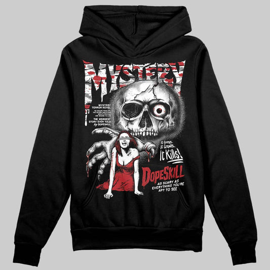 Jordan 8 Retro Bugs Bunny (2025) DopeSkill Hoodie Sweatshirt Mystery Ghostly Grasp Graphic Streetwear - Black