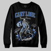 Awake NY x Jordan 5 Retro 'Black Racer Blue' DopeSkill Sweatshirt Cant Lose Graphic Streetwear - Black