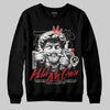 Nigel Sylvester x Jordan 1 Low OG “Nitro” DopeSkill Sweatshirt In My Way Graphic Streetwear - Black