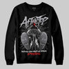Grey Sneakers DopeSkill Sweatshirt Nothing Can Hold US Down Graphic Streetwear - black