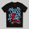 University Blue Sneakers DopeSkill Toddler Kids T-shirt Class of 2026 Graphic Streetwear - Black