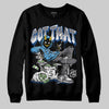Jordan 9 Retro 'Flint Grey' 2026 DopeSkill Sweatshirt Got That Graphic Streetwear - Black