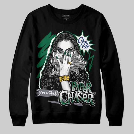 Asics GT-2160 ‘Shamrock Green’ DopeSkill Sweatshirt NPC Graphic Streetwear - Black