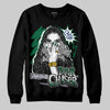 Asics GT-2160 ‘Shamrock Green’ DopeSkill Sweatshirt NPC Graphic Streetwear - Black