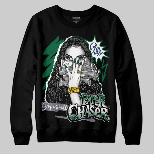 Asics GT-2160 ‘Shamrock Green’ DopeSkill Sweatshirt NPC Graphic Streetwear - Black