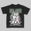 Jordan 3 OG “Spring is in the Air” DopeSkill Toddler Kids T-shirt Real Lover Graphic Streetwear - Black