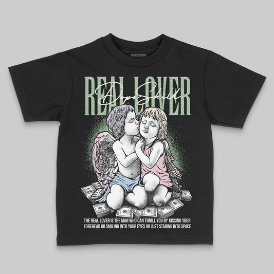 Jordan 3 OG “Spring is in the Air” DopeSkill Toddler Kids T-shirt Real Lover Graphic Streetwear - Black