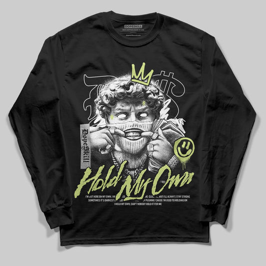 Jordan 11 “Inner Beast” DopeSkill Long Sleeve T-Shirt In My Way Graphic Streetwear - Black