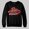 Nigel Sylvester x Air Jordan 4 ‘Brick by Brick’ DopeSkill Sweatshirt Rare Breed Type Graphic Streetwear - Black