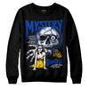 Jordan 14 “Laney” DopeSkill Sweatshirt Mystery Ghostly Grasp Graphic Streetwear - Black