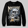 Nike Air Diamond Turf Must Be the Money DopeSkill Sweatshirt Mystery Ghostly Grasp Graphic Streetwear - Black