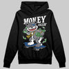 Jordan 9 Retro 'Flint Grey' 2026 DopeSkill Hoodie Sweatshirt Money Callin' Graphic Streetwear - Black
