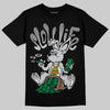Grey Sneakers DopeSkill T-Shirt Slow Life Graphic Streetwear - Black