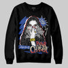 Jordan 4 “Rare Air” DopeSkill Sweatshirt NPC Graphic Streetwear - Black