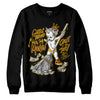 Dunk Yellow Bordeaux DopeSkill Sweatshirt Gettin Bored With This Money Graphic Streetwear - Black