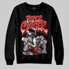 Jordan 6 “Reverse Infrared” DopeSkill Sweatshirt Paper Chaser Boy Graphic Streetwear - Black