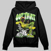 Neon Green Sneakers DopeSkill Hoodie Sweatshirt Got That Graphic Streetwear - black