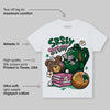 Green Collection DopeSkill Toddler Kids T-shirt SRSLY Study Graphic
