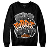 Jordan 3 Retro 'Fear Pack' DopeSkill Sweatshirt Never Forget Loyalty Graphic Streetwear - Black