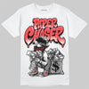 Air Max 90 Infrared 3M (2026) DopeSkill T-Shirt Paper Chaser Boy Graphic Streetwear - White