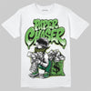 Air Max 95 “The Woods” DopeSkill T-Shirt Paper Chaser Boy Graphic Streetwear - White