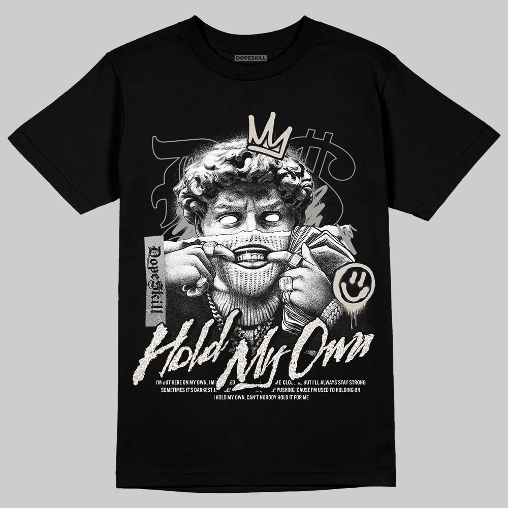 Jordan 3 Retro Pure Money DopeSkill T-Shirt In My Way Graphic Streetwear - Black