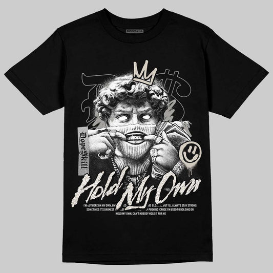 Jordan 3 Retro Pure Money DopeSkill T-Shirt In My Way Graphic Streetwear - Black