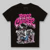 Pink Sneakers DopeSkill Toddler Kids T-shirt Paper Chaser Boy Graphic Streetwear - Black