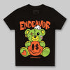 Neon Green Sneakers DopeSkill Toddler Kids T-shirt Endeavor Graphic Streetwear - Black