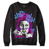 Dunk Low GS “Active Fuchsia” DopeSkill Sweatshirt Hold My Own Graphic Streetwear - Black