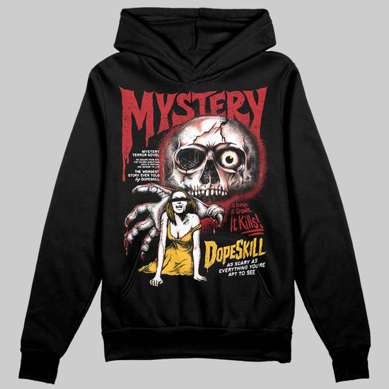 Jordan 14 Golf “Last Shot” DopeSkill Hoodie Sweatshirt Mystery Ghostly Grasp Graphic Streetwear - Black