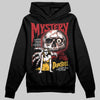 Jordan 14 Golf “Last Shot” DopeSkill Hoodie Sweatshirt Mystery Ghostly Grasp Graphic Streetwear - Black