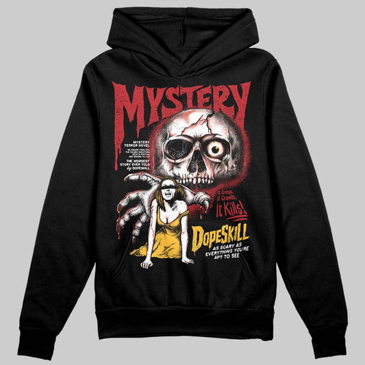 Jordan 14 Golf “Last Shot” DopeSkill Hoodie Sweatshirt Mystery Ghostly Grasp Graphic Streetwear - Black
