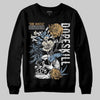 Nike Air Diamond Turf Must Be the Money DopeSkill Sweatshirt Side Hustle Graphic Streetwear - Black