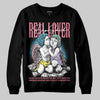 Dunk Low SE Candy Easter DopeSkill Sweatshirt Real Lover Graphic Streetwear - Black