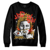 AJ 13 Del Sol DopeSkill Sweatshirt Hold My Own Graphic