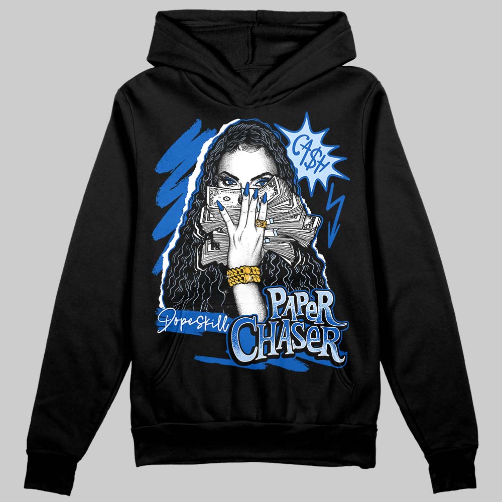 Jordan 11 "Space Jam" (2026) DopeSkill Hoodie NPC Graphic Streetwear - Black