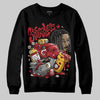 Jordan 14 Golf “Last Shot” DopeSkill Sweatshirt Stressless Graphic Streetwear - Black